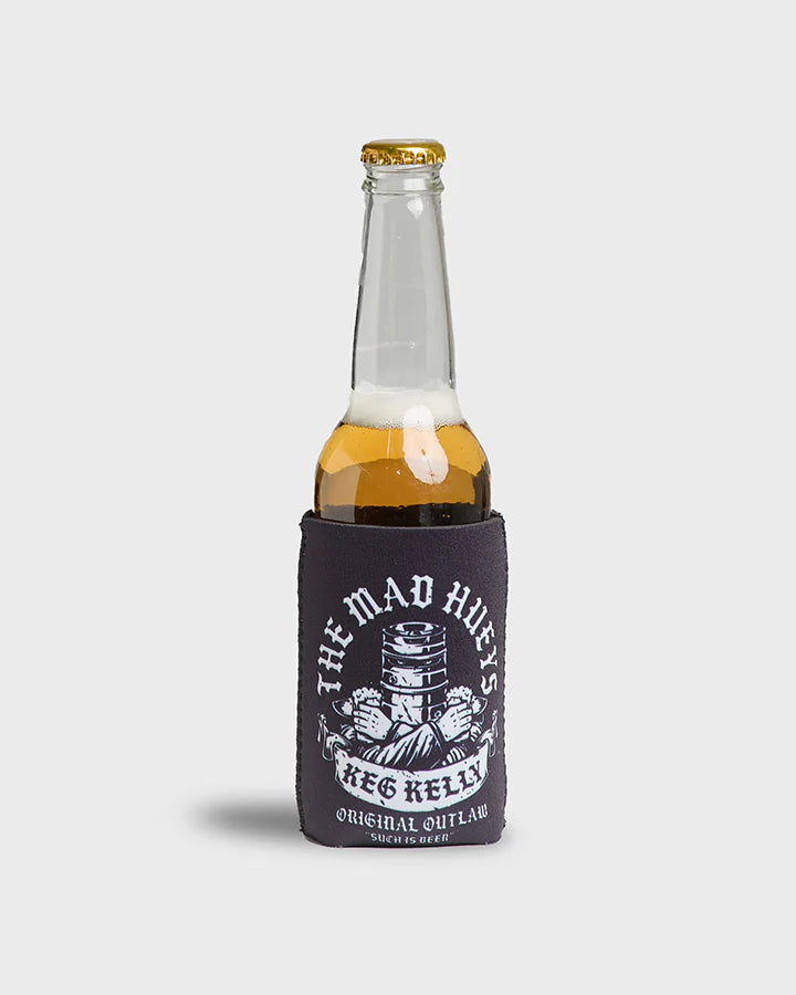 TMH KEG KELLY | STUBBY COOLER - BLACK