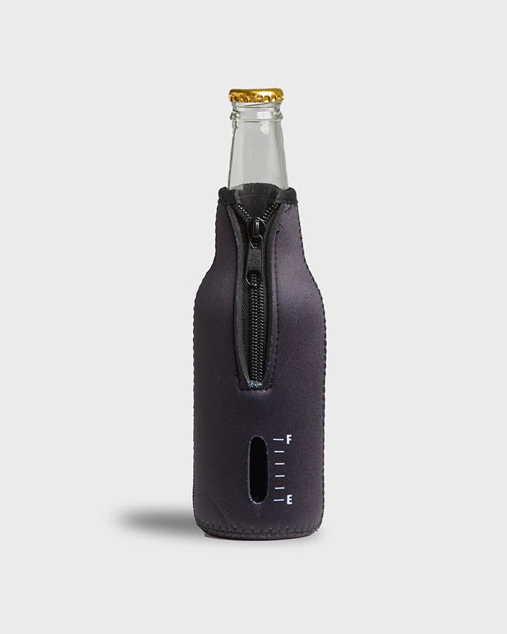 TMH KRAKEN TINS | TALL STUBBY COOLER - VINTAGE BLACK