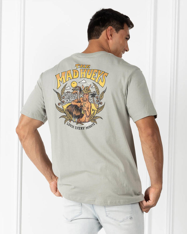 TMH LOVIN EVERY MINUTE | SS TEE