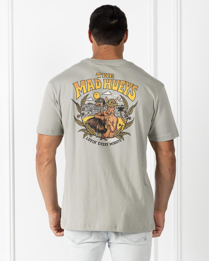 TMH LOVIN EVERY MINUTE | SS TEE