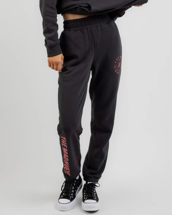 The Mad Hueys -LIVING THE GOOD LIFE- TRACKPANT WOMEN