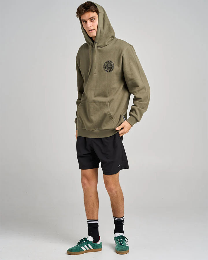 TMH MAD SERIES | HOODED PULLOVER