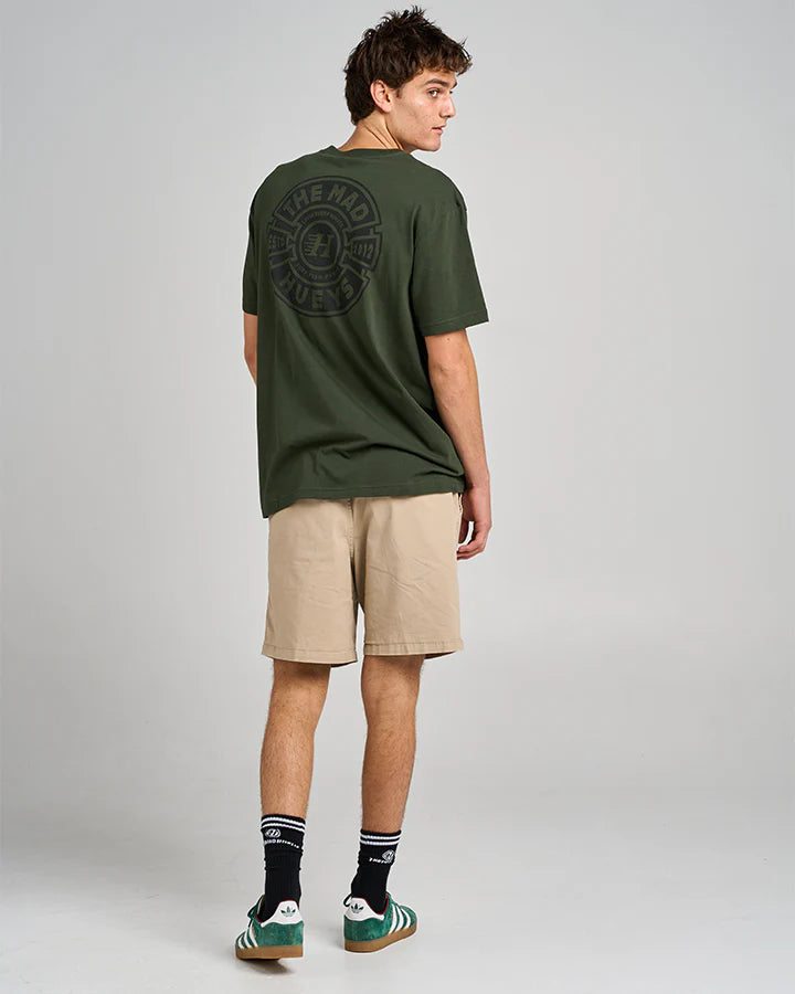 TMH MAD SERIES | SS TEE