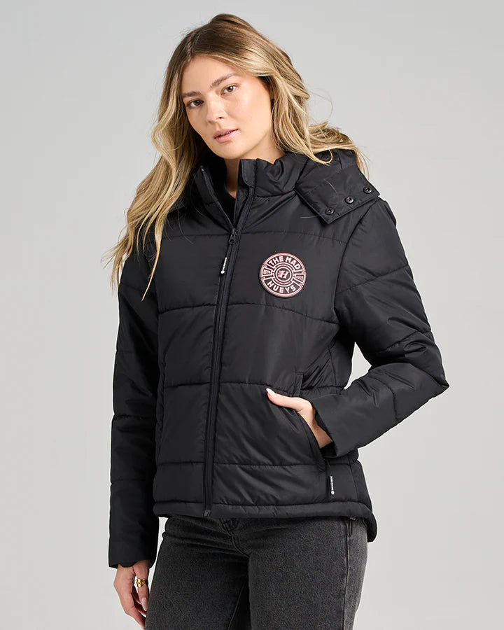 TMH MAD SERIES | WOMENS INSULATED JACKET