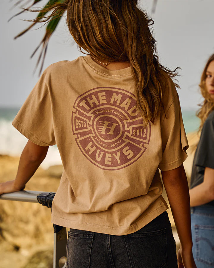 TMH MAD SERIES | WOMENS SS TEE