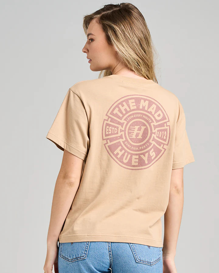 TMH MAD SERIES | WOMENS SS TEE