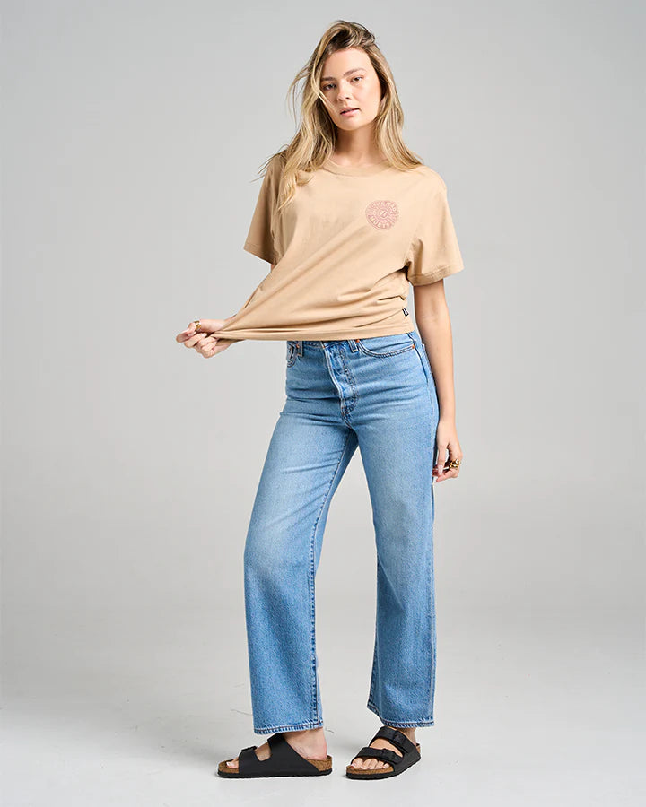 TMH MAD SERIES | WOMENS SS TEE