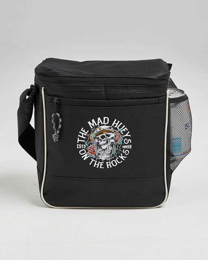 TMH ON THE ROCKS | COOLER BAG - BLACK