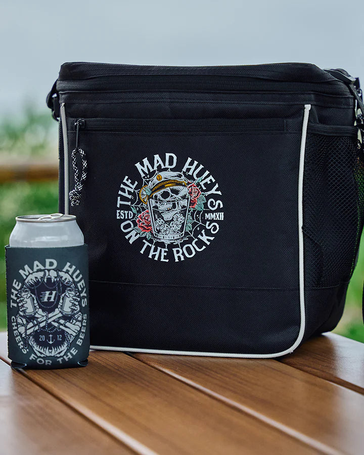 TMH ON THE ROCKS | COOLER BAG - BLACK