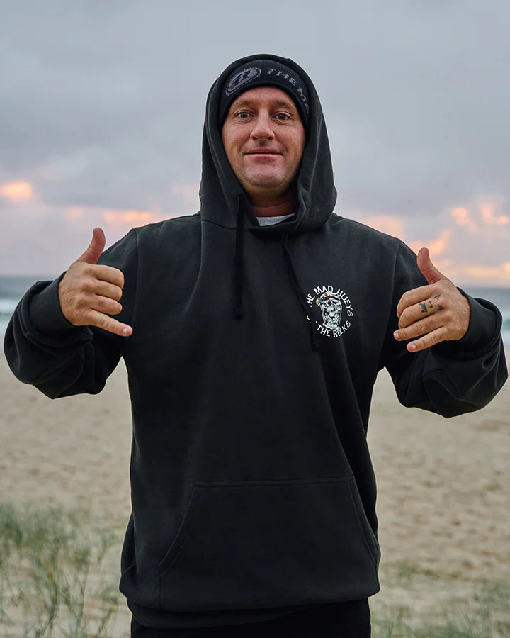 TMH ON THE ROCKS | HOODED PULLOVER