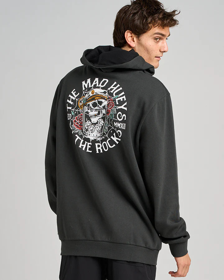 TMH ON THE ROCKS | HOODED PULLOVER