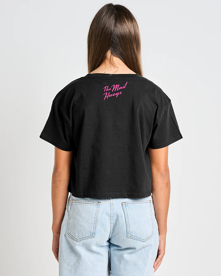 TMH SEAHORSE ANCHOR | GIRLS BOXY SS TEE