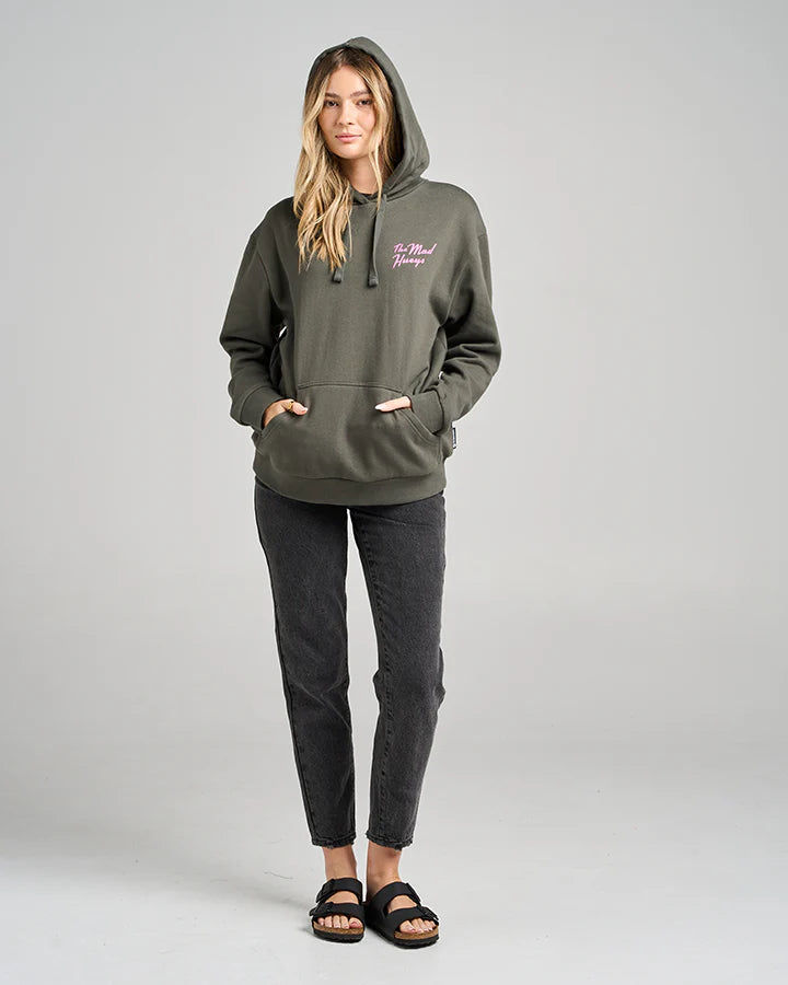 TMH SEAHORSE ANCHOR | WOMENS PULLOVER
