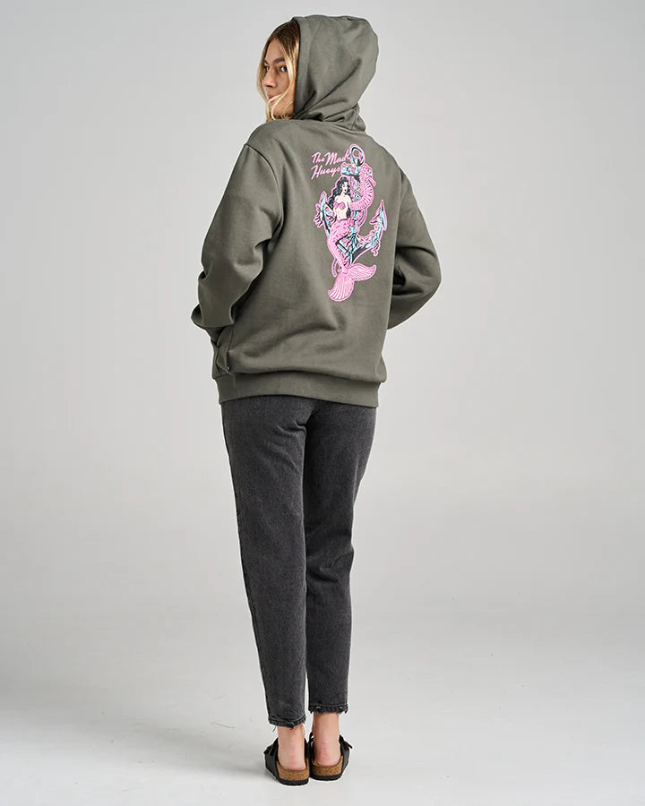 TMH SEAHORSE ANCHOR | WOMENS PULLOVER