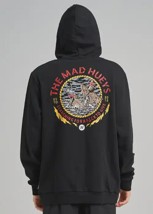 TMH SEARCHING FOR SOME FKS | HOODED PULLOVER