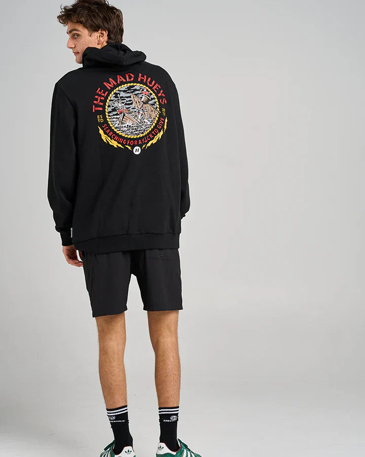 TMH SEARCHING FOR SOME FKS | HOODED PULLOVER