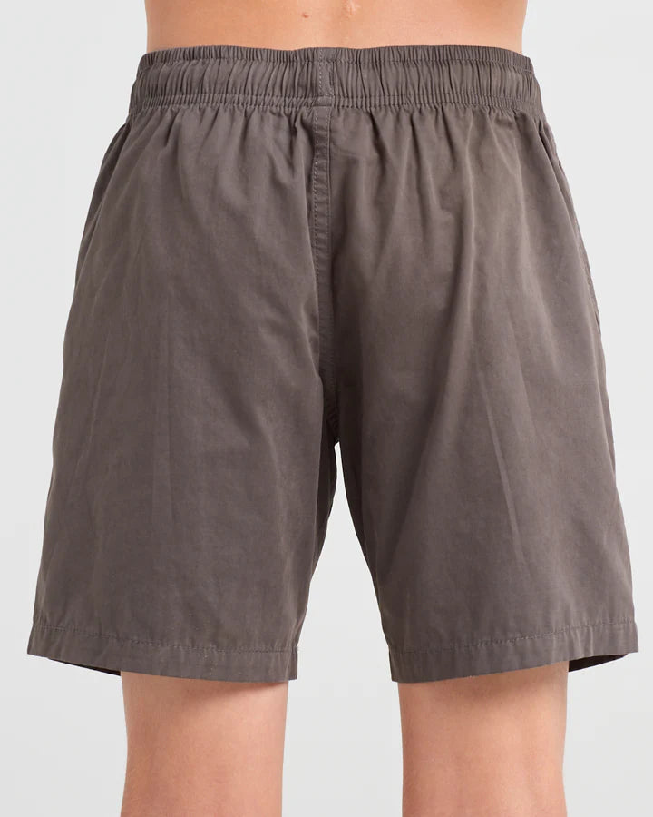 TMH SKULL ANCHOR | YOUTH 14 VOLLEY SHORT