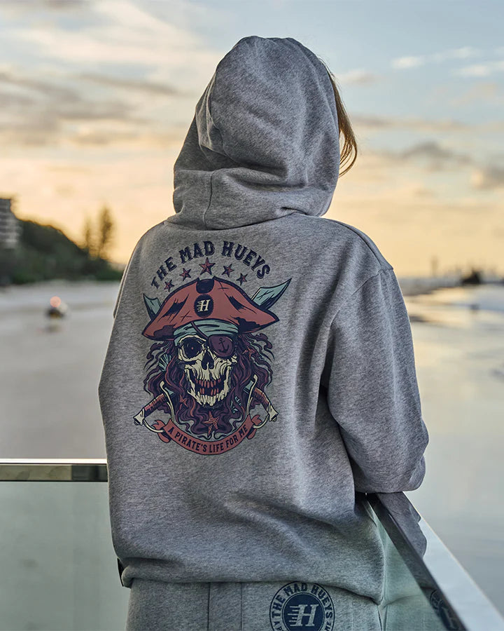 TMH STAR PIRATES LIFE | WOMENS PULLOVER