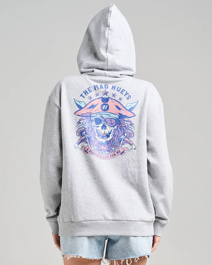 TMH STAR PIRATES LIFE | WOMENS PULLOVER