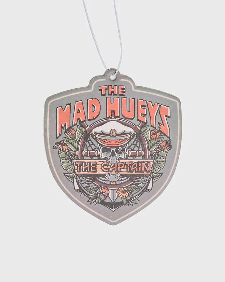 TMH THE ISLAND CAPTAIN | AIR FRESHENER - FADED DUST
