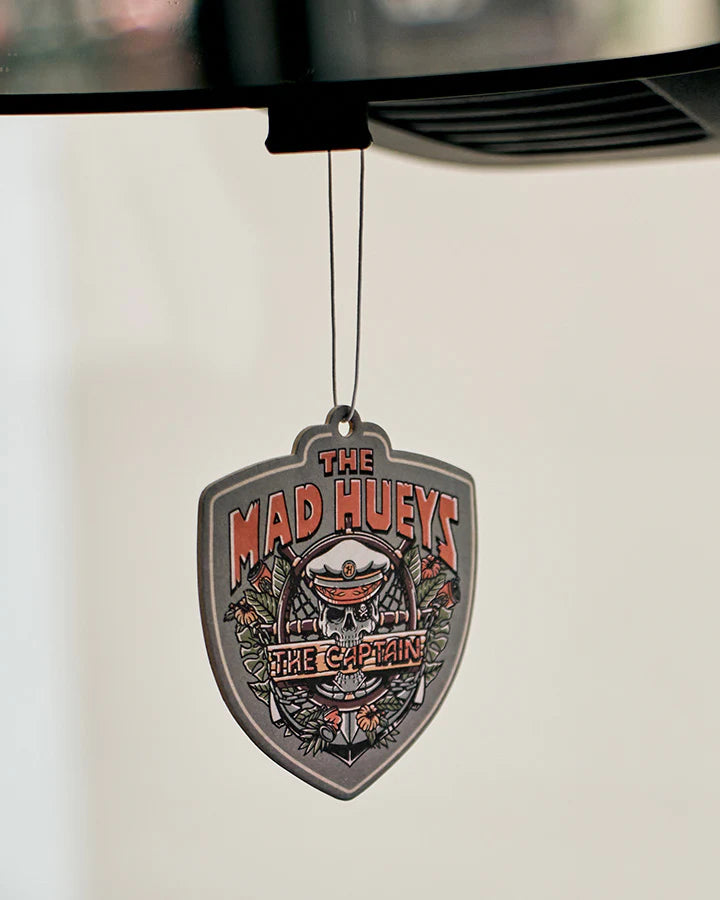 TMH THE ISLAND CAPTAIN | AIR FRESHENER - FADED DUST