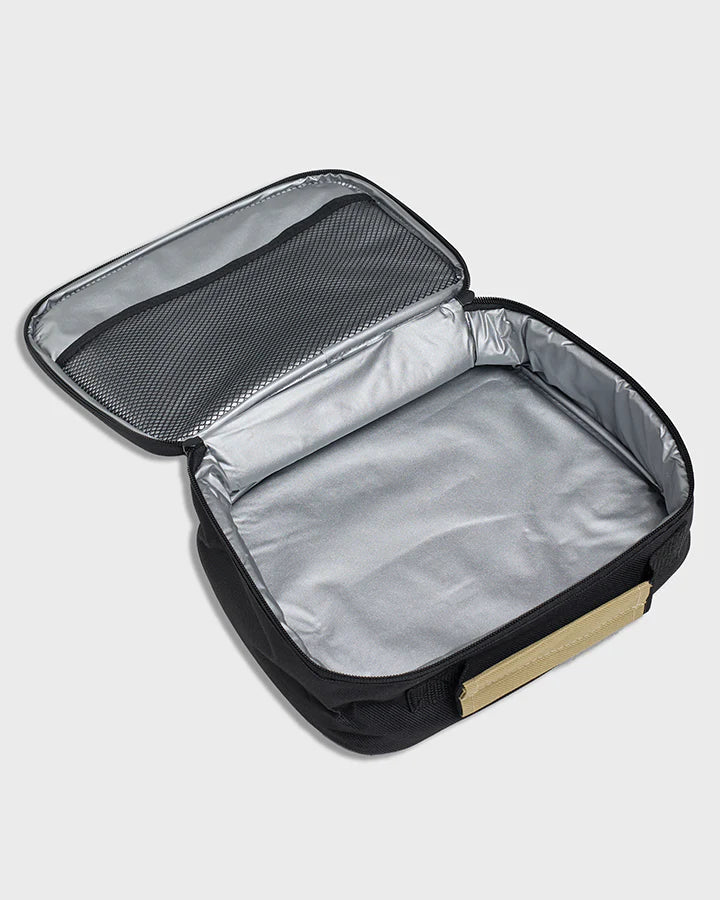 TMH THE ISLAND CAPTAIN | YOUTH LUNCH BOX - BLACK