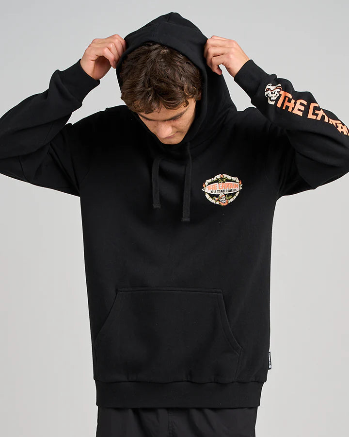 TMH THE TIKI CAPTAIN | HOODED PULLOVER