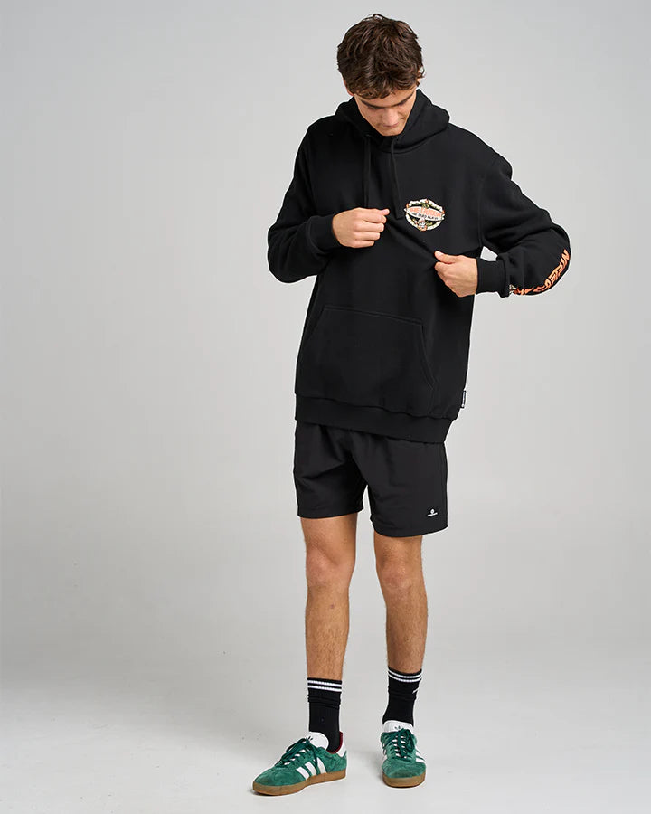 TMH THE TIKI CAPTAIN | HOODED PULLOVER