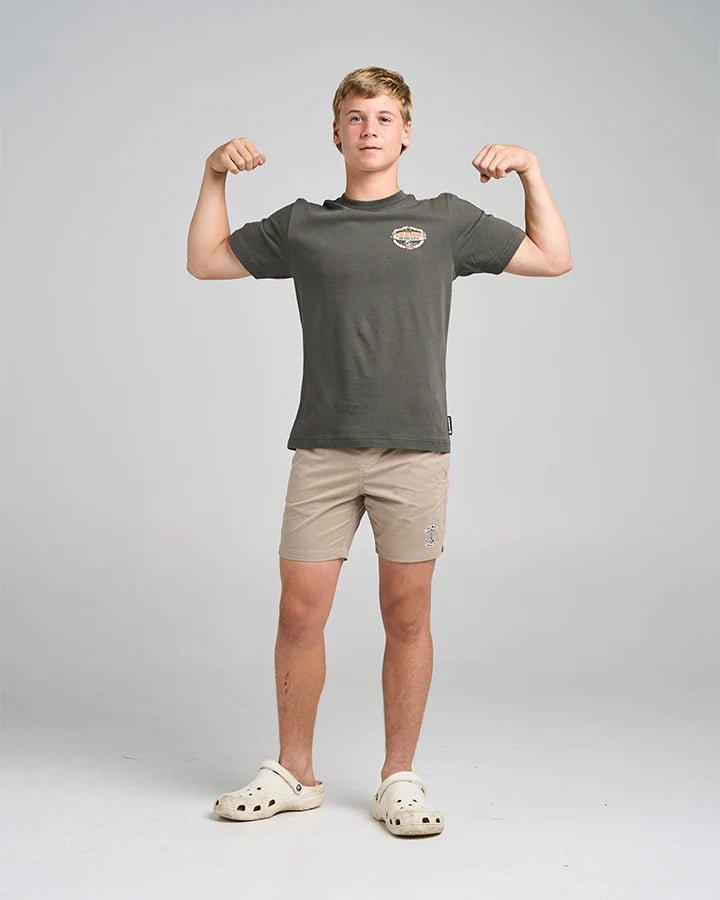 TMH THE TIKI CAPTAIN | YOUTH SS TEE