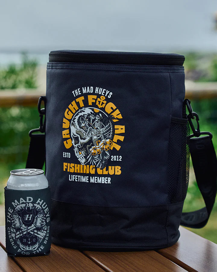 TMH TROPIC CAUGHT FK ALL | COOLER BAG - NAVY