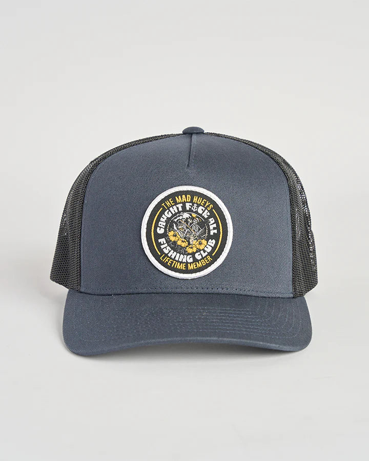 TMH TROPIC CAUGHT FK ALL | TWILL TRUCKER - NAVY