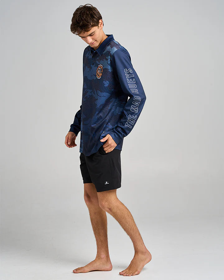 TMH TROPIC CAUGHT FK ALL | UPF 50+ FISHING JERSEY