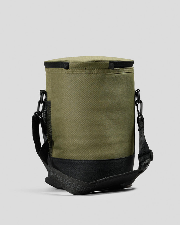 TMH UNTAPPED | COOLER BAG - OLIVE