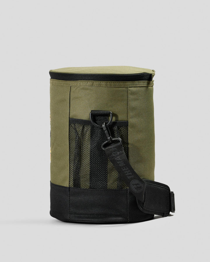 TMH UNTAPPED | COOLER BAG - OLIVE
