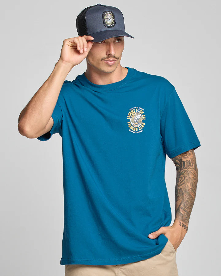 TMH CAUGHT FK ALL | SS TEE