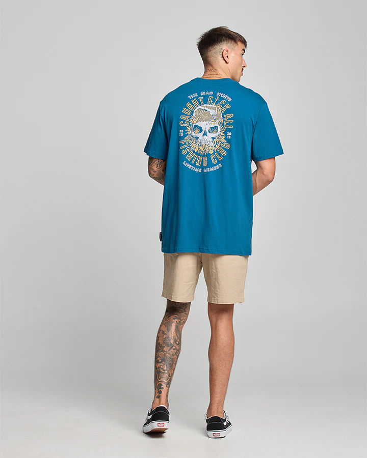 TMH CAUGHT FK ALL | SS TEE