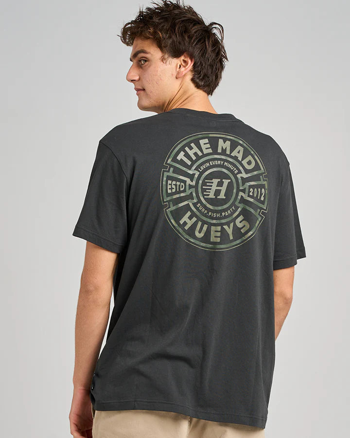 TMH MAD SERIES | SS TEE