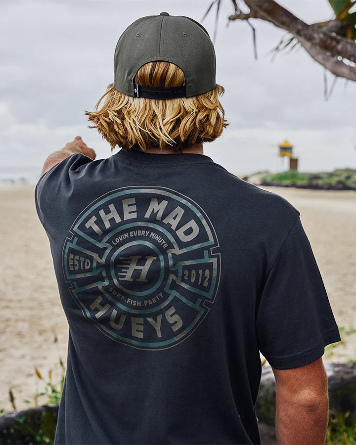 TMH MAD SERIES | SS TEE