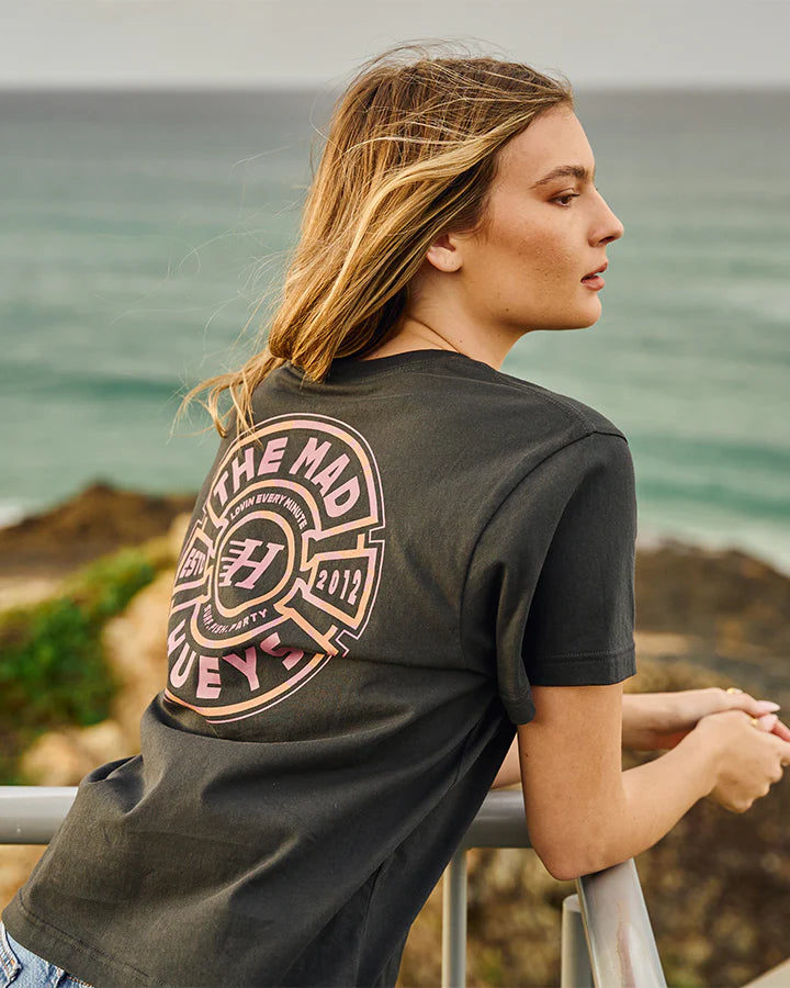 TMH MAD SERIES | WOMENS SS TEE