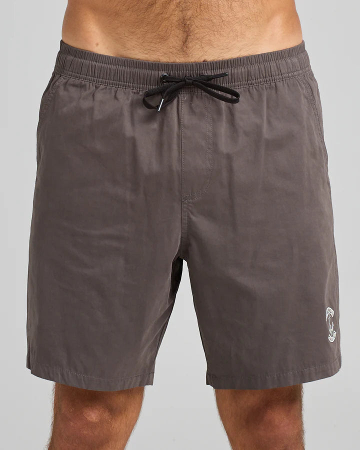 TMH SKULL ANCHOR | 18 VOLLEY SHORT
