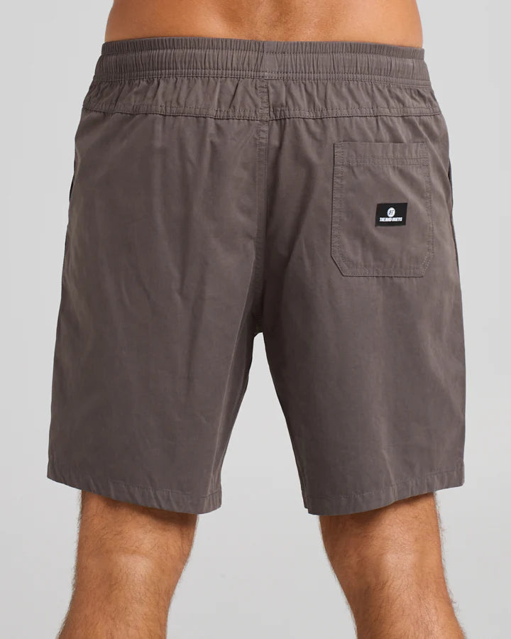 TMH SKULL ANCHOR | 18 VOLLEY SHORT