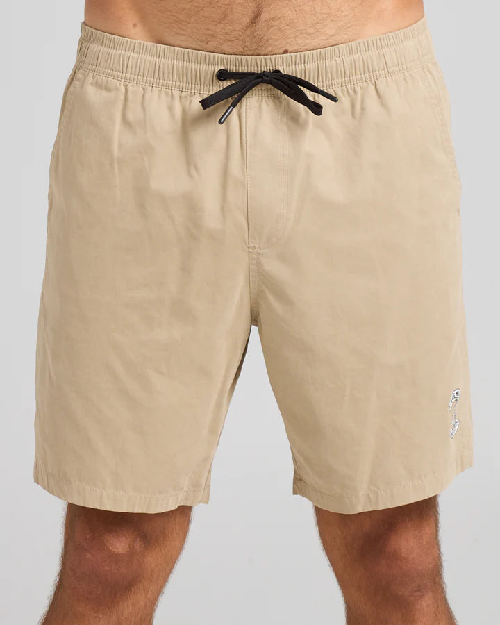 TMH SKULL ANCHOR | 18 VOLLEY SHORT