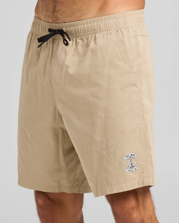 TMH SKULL ANCHOR | 18 VOLLEY SHORT
