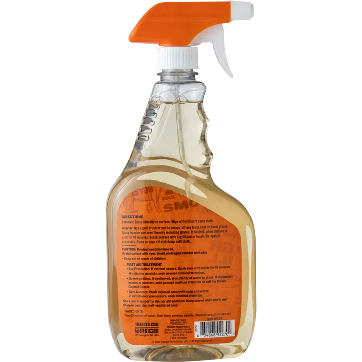 Traeger All Natural Cleaner 950ml