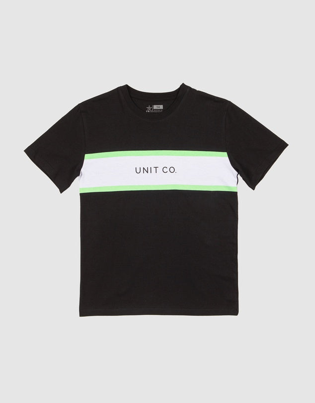 UNIT- YOUTH- BORDERLINE TEE