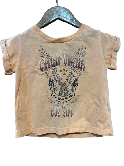 EVE GIRL- CALI EAGLE TEE