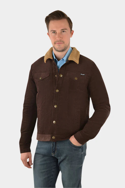 Wrangler Mens Stirling Jacket