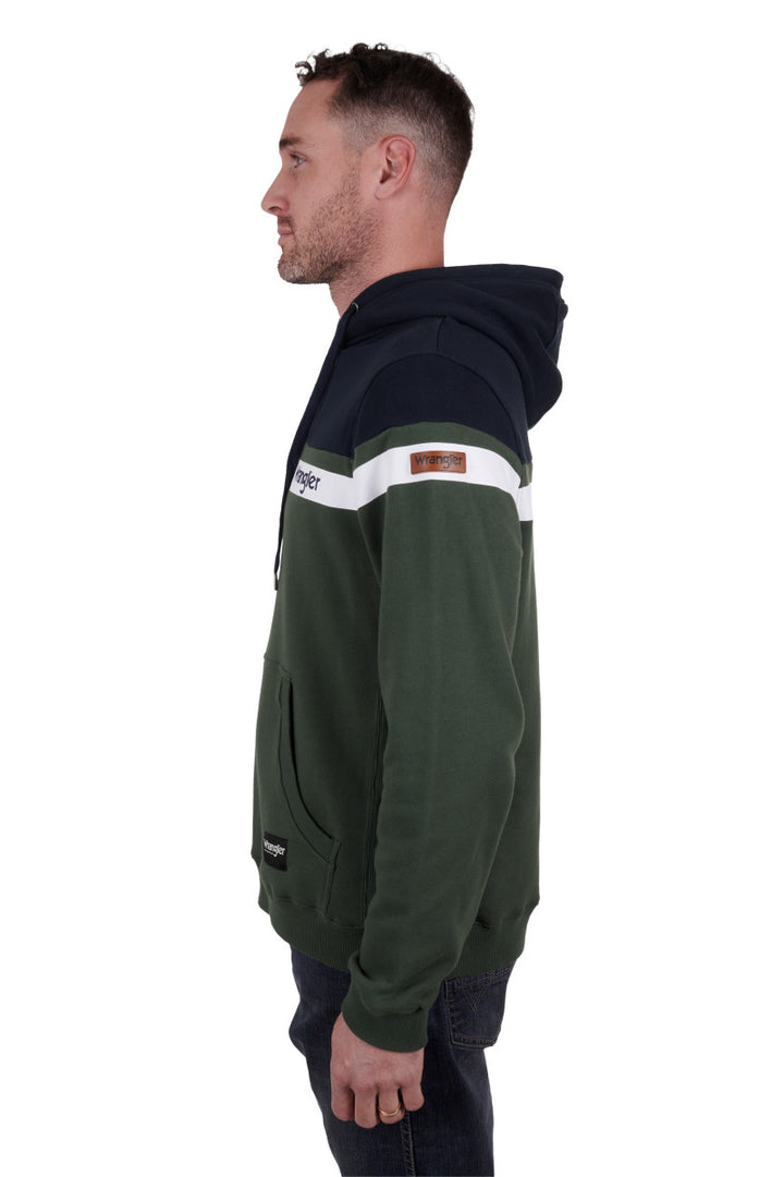 Wrangler Mens Jonathon Hoodie