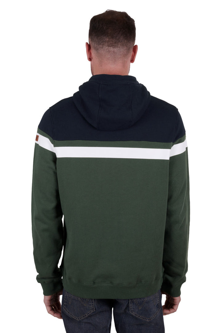 Wrangler Mens Jonathon Hoodie