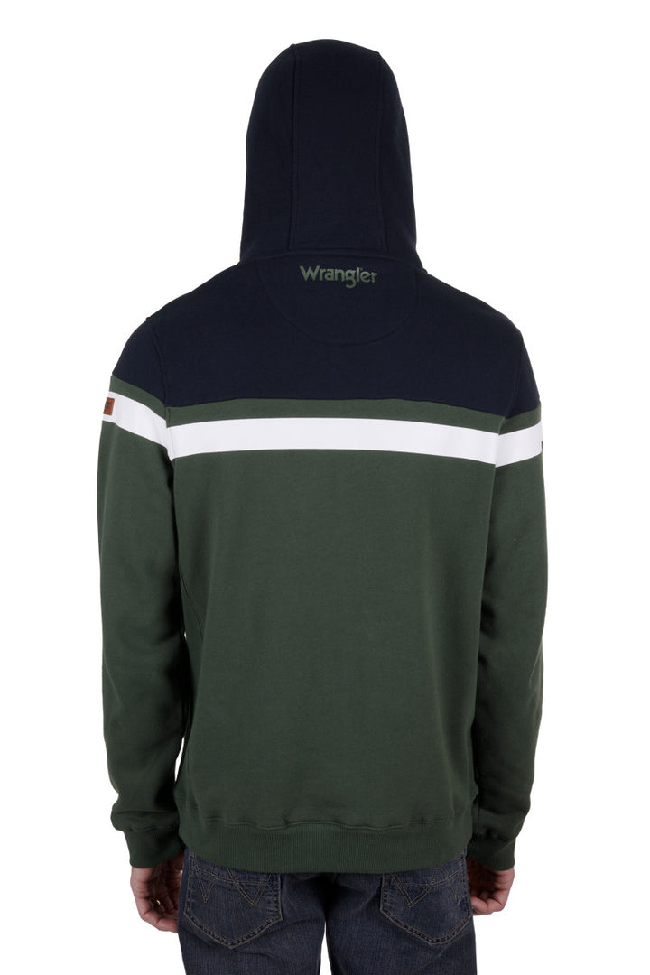 Wrangler Mens Jonathon Hoodie